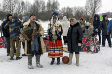 В Липецке журналисты устроили кулачные бои