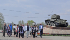 Ветераны журналистики Белгородской области посетили музей Михаила Щепкина и мемориальный комплекс «Курская Дуга»