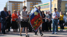 Журналистская вахта памяти