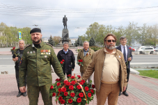 Севастополь. Дань памяти