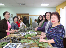 Коллективы редакций СМИ, находящихся в Доме печати, продолжают участвовать в гуманитарных акциях Союза журналистов РБ